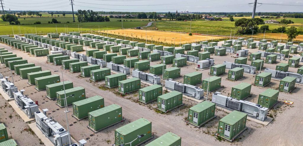 Imagem atual: O Boom do BESS (Battery Energy Storage Systems) no Brasil
